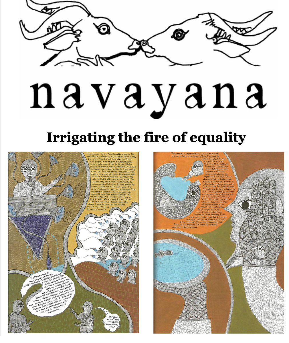 Navayana Publishing tweet media