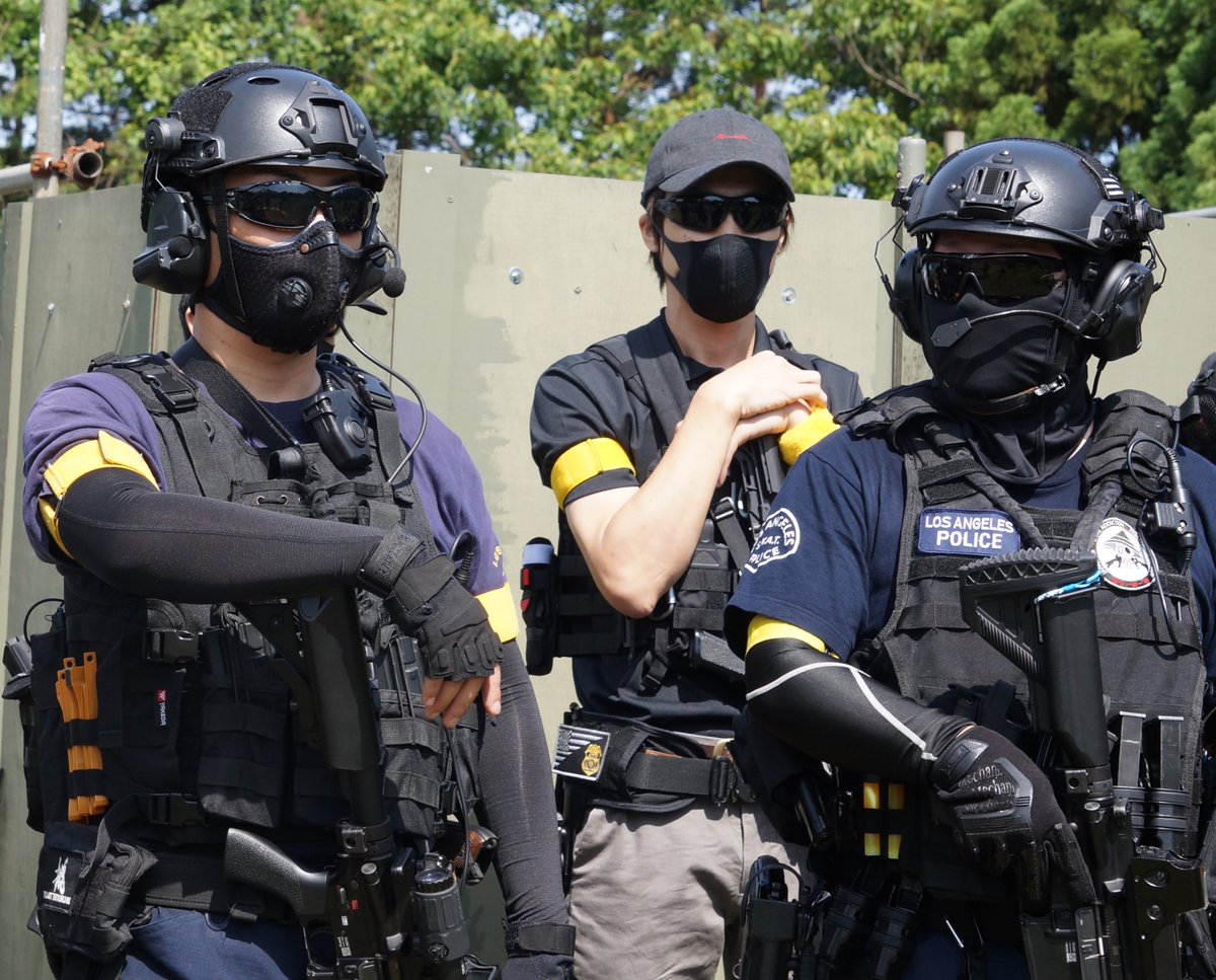 TOYAMA TACTICAL BAR S.W.A.T. tweet media