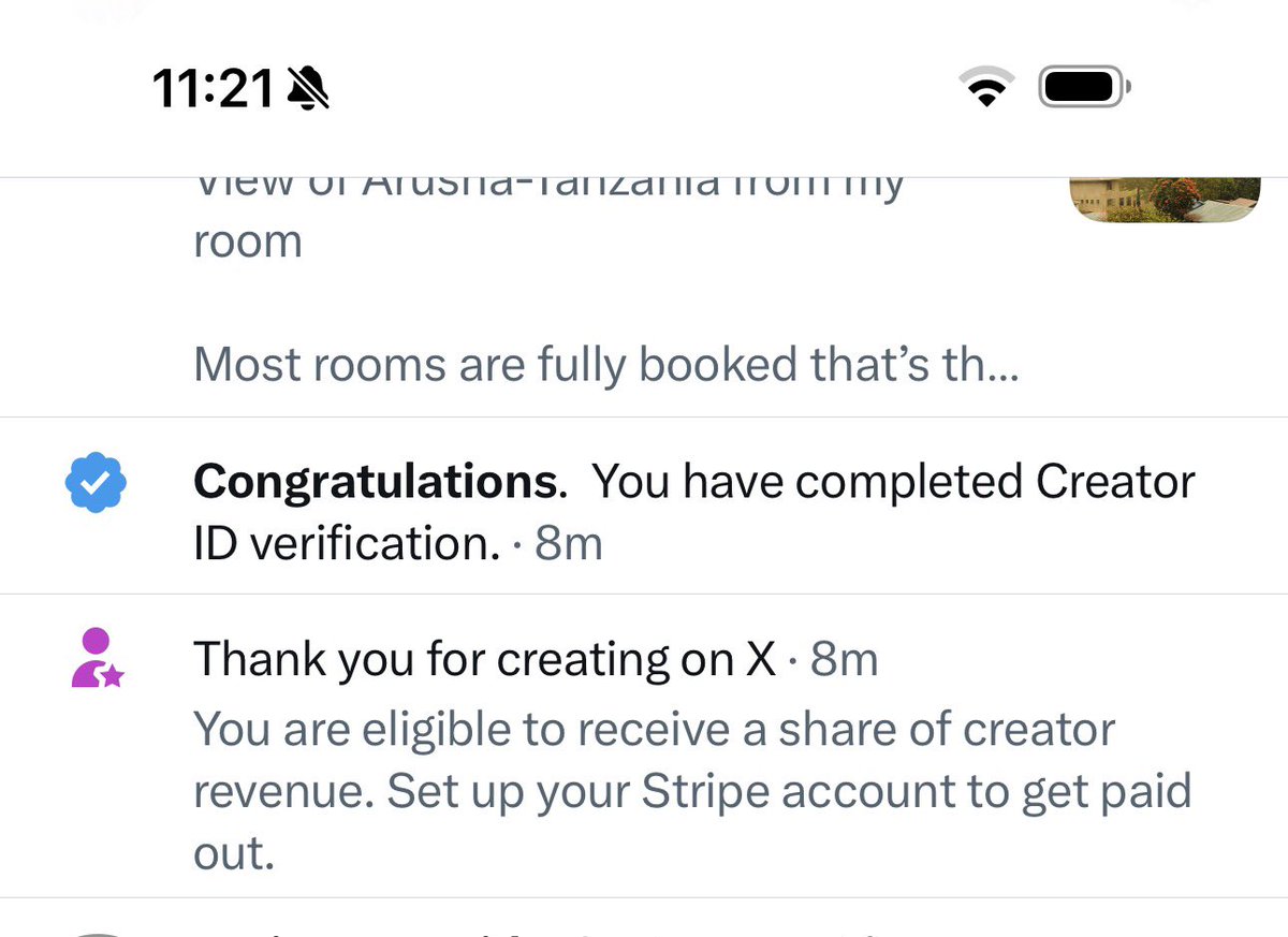 ᴛʀᴀᴠᴇʟ ꜱᴘᴇᴄɪᴀʟɪꜱᴛ 🇺🇬 tweet media