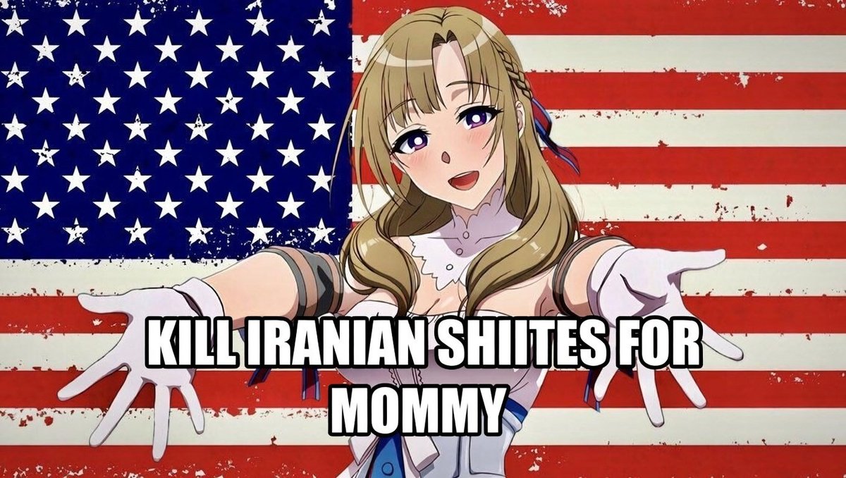 Okay Mommy, whatever you want. 
x.com/i/status/20349…