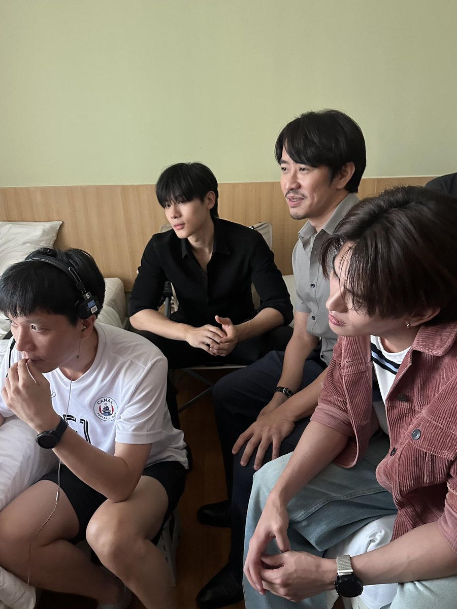 Payback The Series tweet media