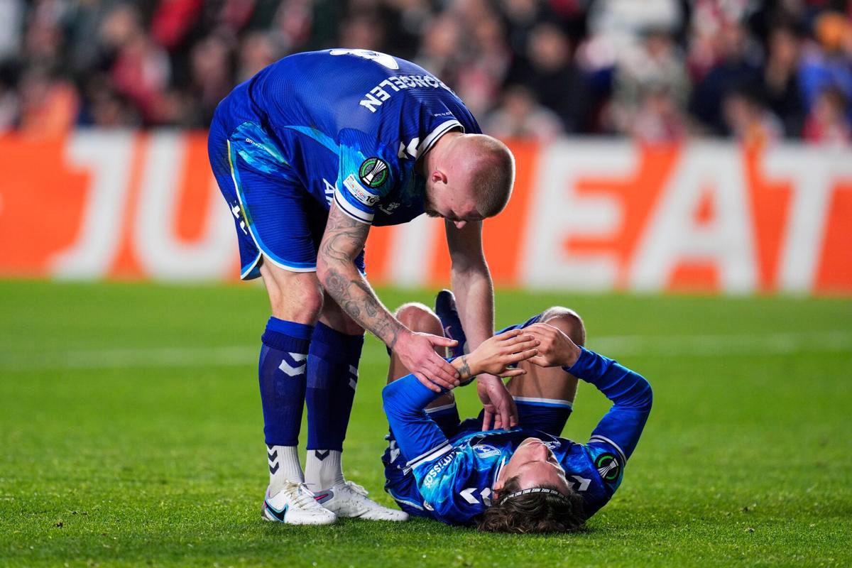 Rick van Drongelen tweet media