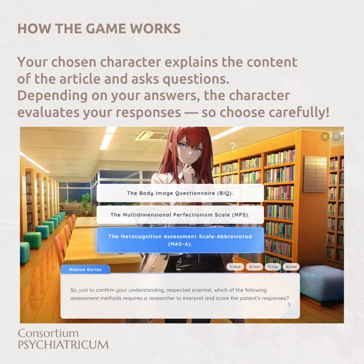 Consortium PSYCHIATRICUM tweet media