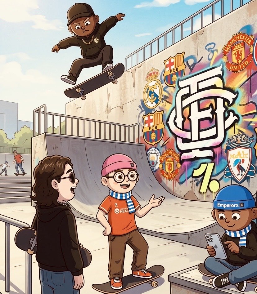 CƦƳƤTøƝITЄ・ƑøøTBȺŁŁ tweet media