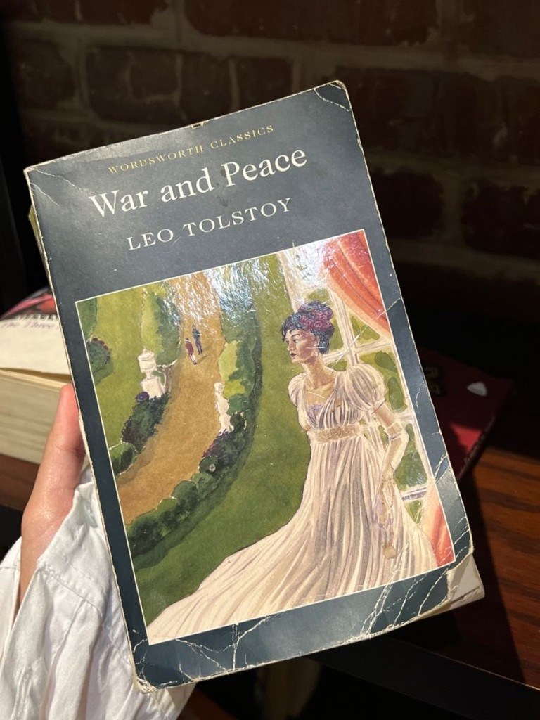 Leo Tolstoy Literature tweet media