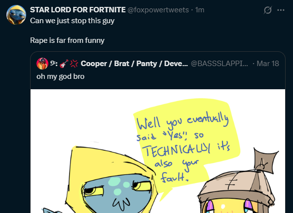 𝄢: 🎸💢 Cooper / Brat / Panty / Devesto tweet media