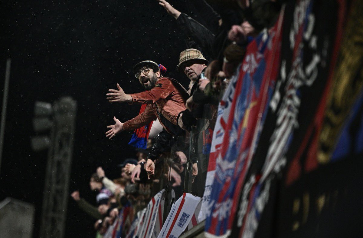 Palace Report tweet media