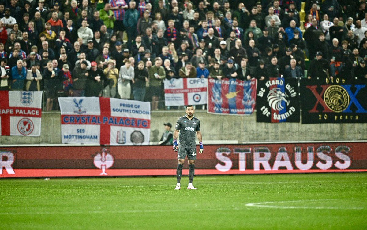 Palace Report tweet media