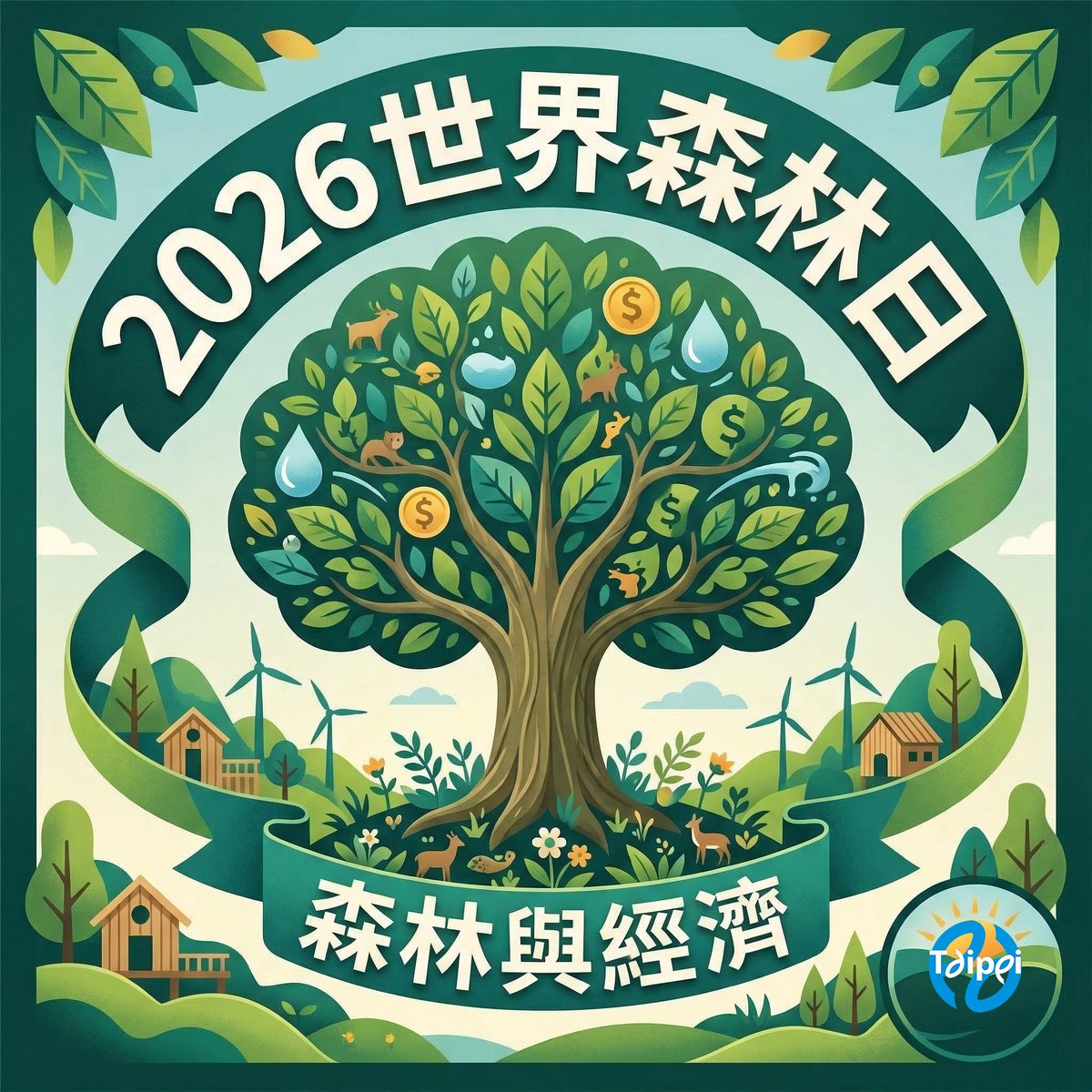 Future Earth Taipei tweet media