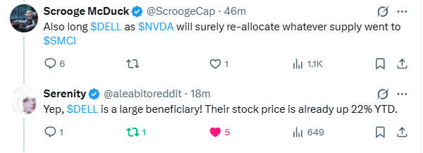 Scrooge McDuck tweet media