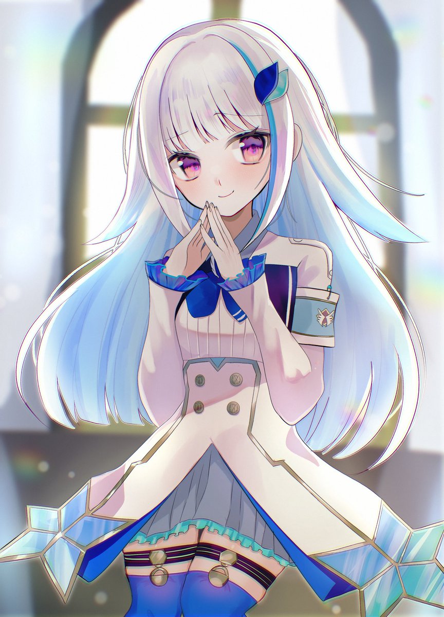 ☀️🌱(あさ)@にじそうさく11 【南2ホール Q-15】 tweet media