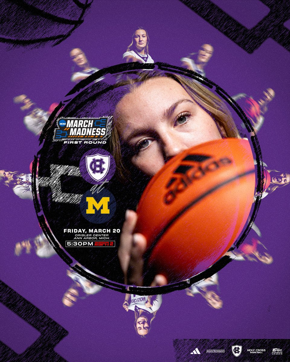 Holy Cross Women's Basketball tweet media