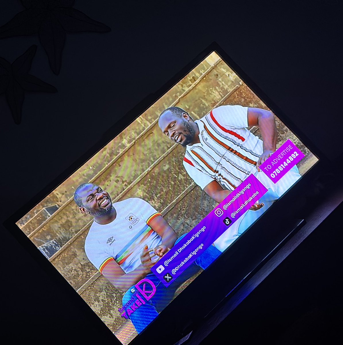 Ham Kisekka tweet media