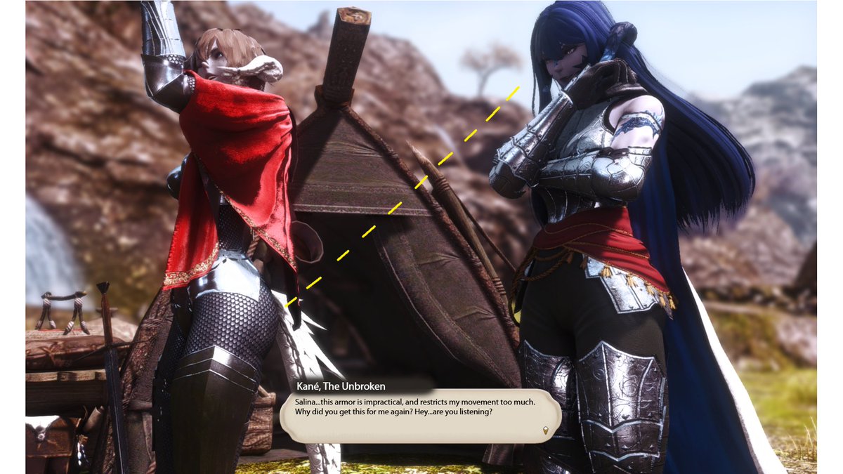 Sir Yeetsilon, The Unbroken tweet media