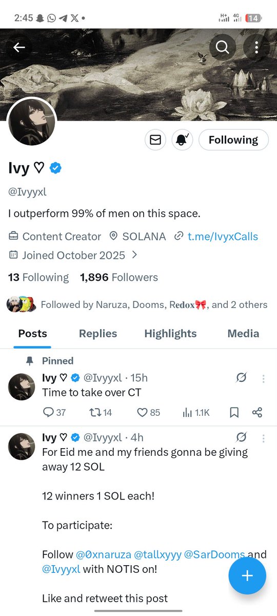 Vhiktoh Ad 🔌 tweet media