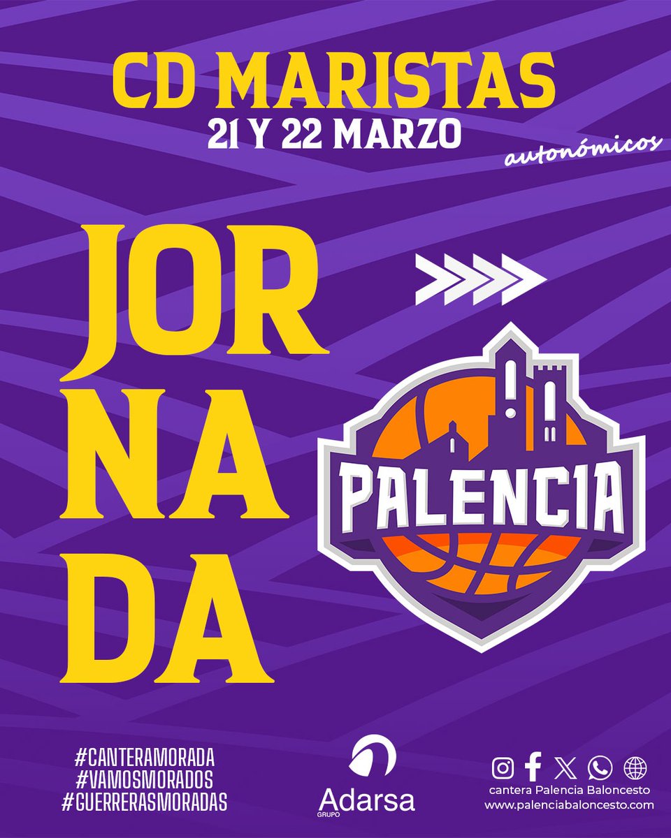 cantera Palencia Baloncesto tweet media