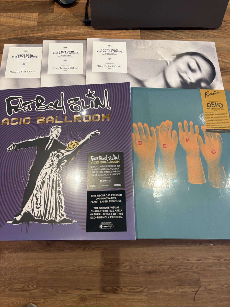 Revolution Records Penge tweet media