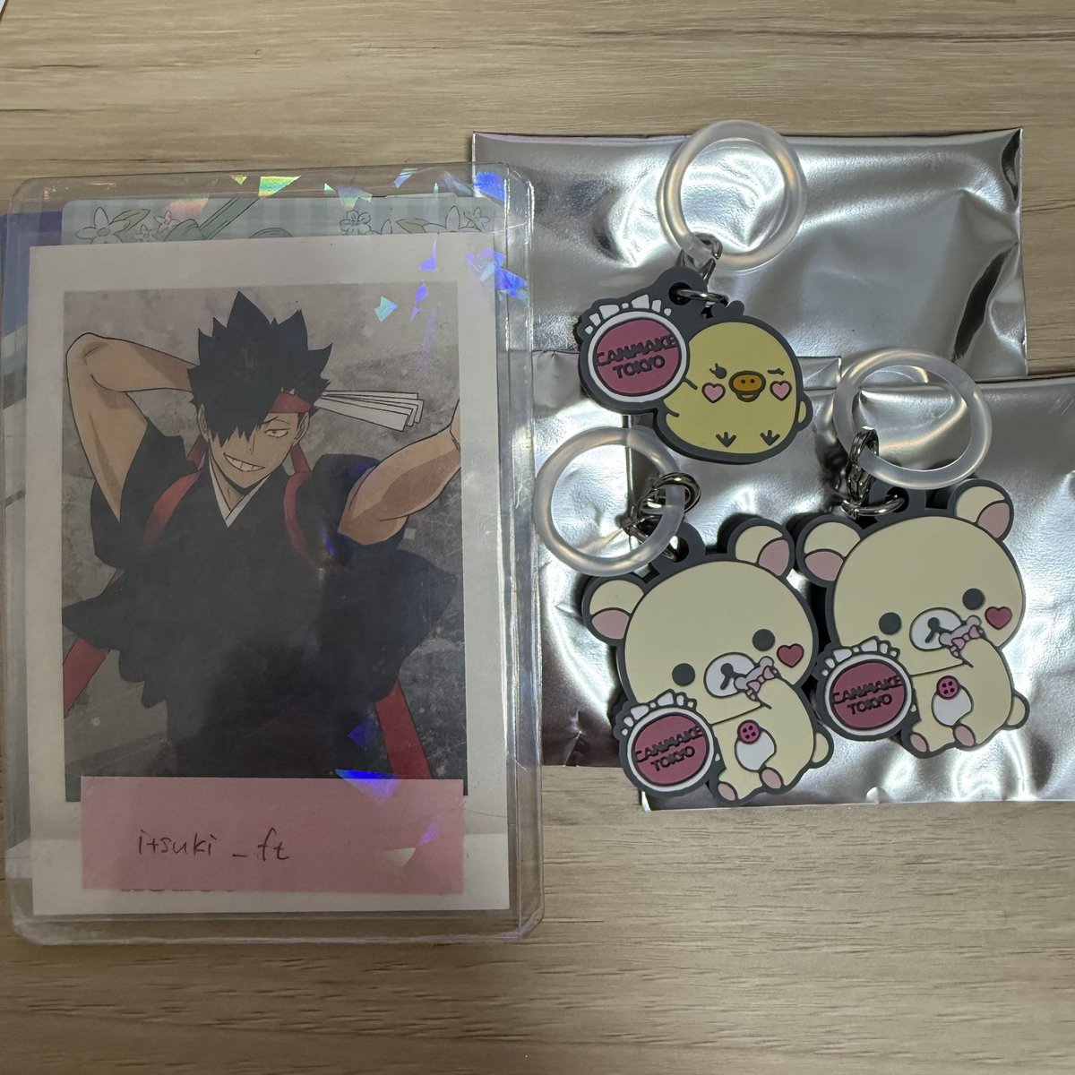 みるくまんじゅう tweet media