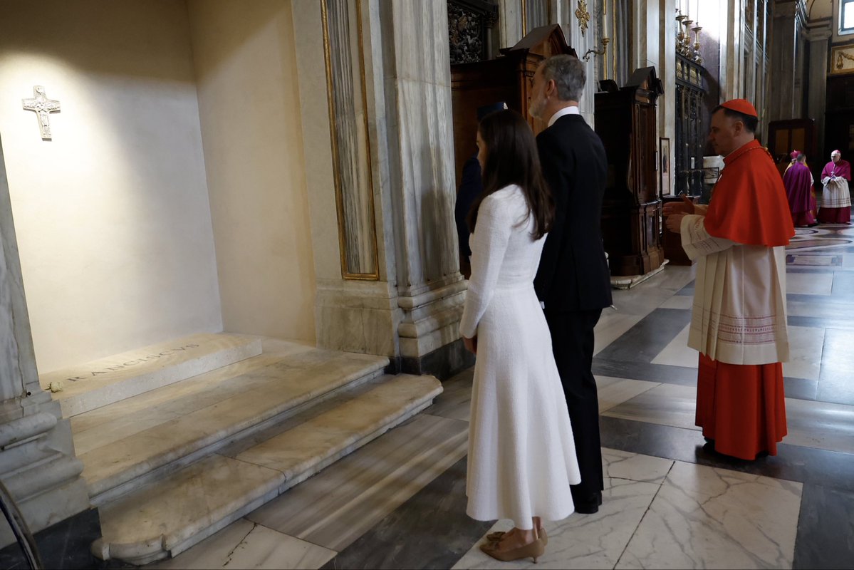 Casa de S.M. el Rey tweet media