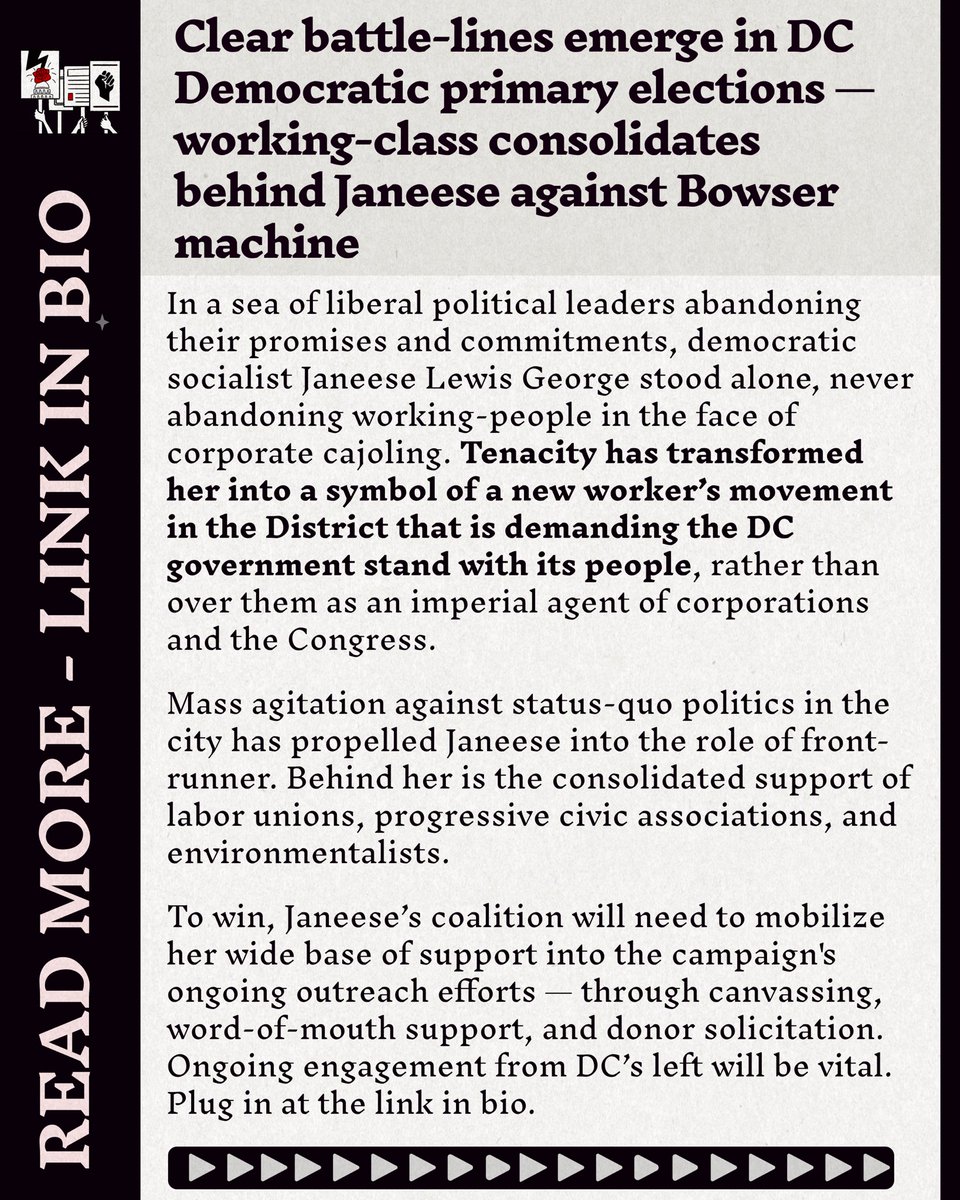 Metro DC DSA tweet media