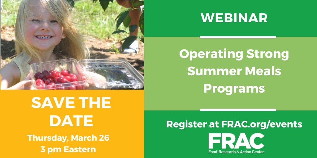 Food Research & Action Center tweet media