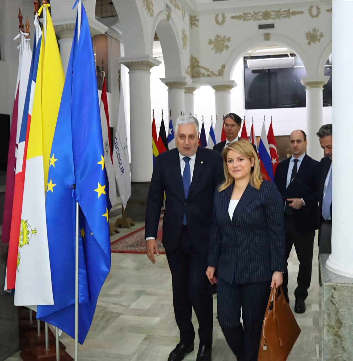 Embajada de Italia en Paraguay tweet media