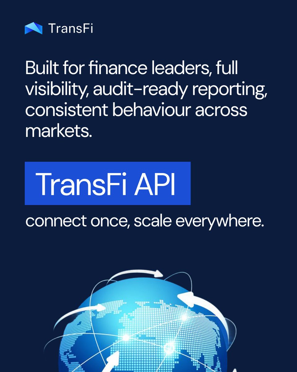 TransFi | Global Payment Solutions tweet media