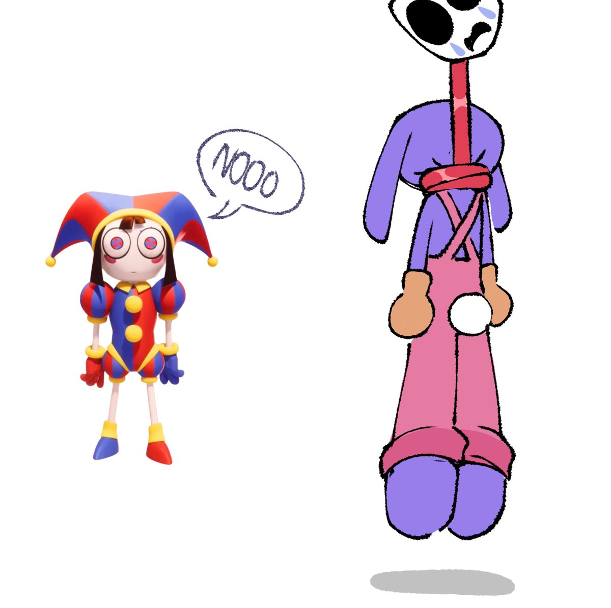 MISFIT (Jaxbastian person) tweet media