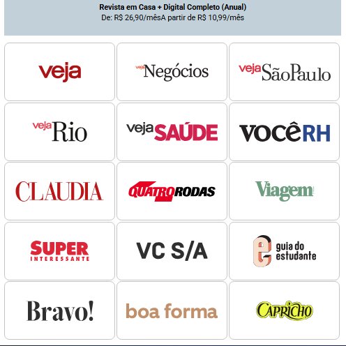 dipeloja's tweet image. Carluxo #compreaqui Nunes Marques #sextou 
#TrêsGraças #revista #ondecomprar 
#AUsurpadora #novidades #bbb26

Revista CLAUDIA impressa, todo mês, na sua casa 
A partir de 10,99/mês, 1 assinatura, 15 marcas 

Tem interesse, acesse:
yynbx.com/g/xztk9zz0t0f2…