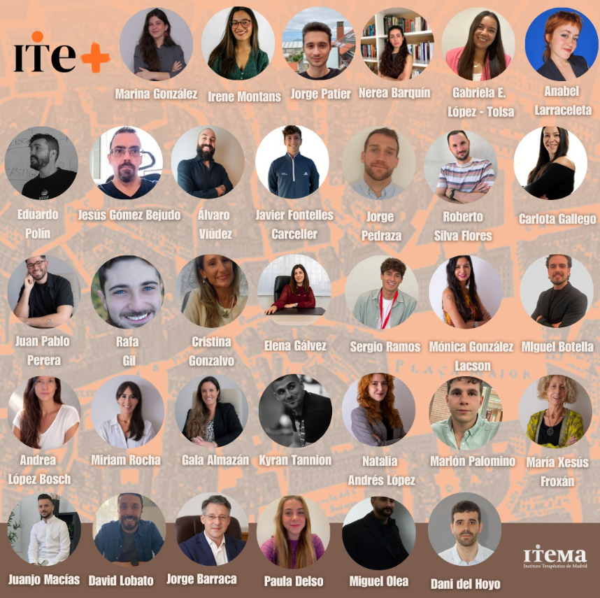 ITEMA tweet media