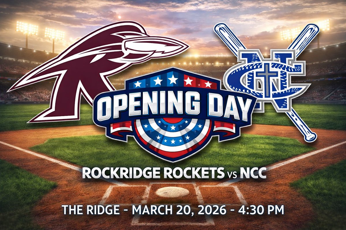 Rockridge Rocket Baseball tweet media