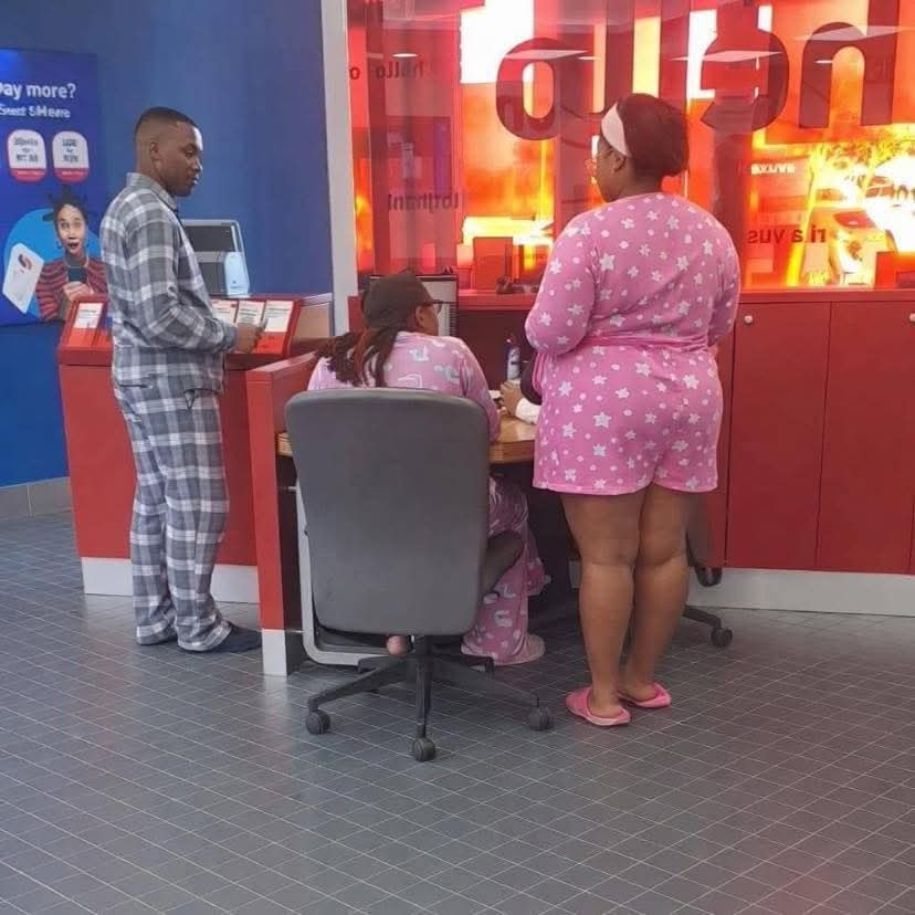 Capitec doesn't take us serious , pajama day yani eBank?? 😭😭😭