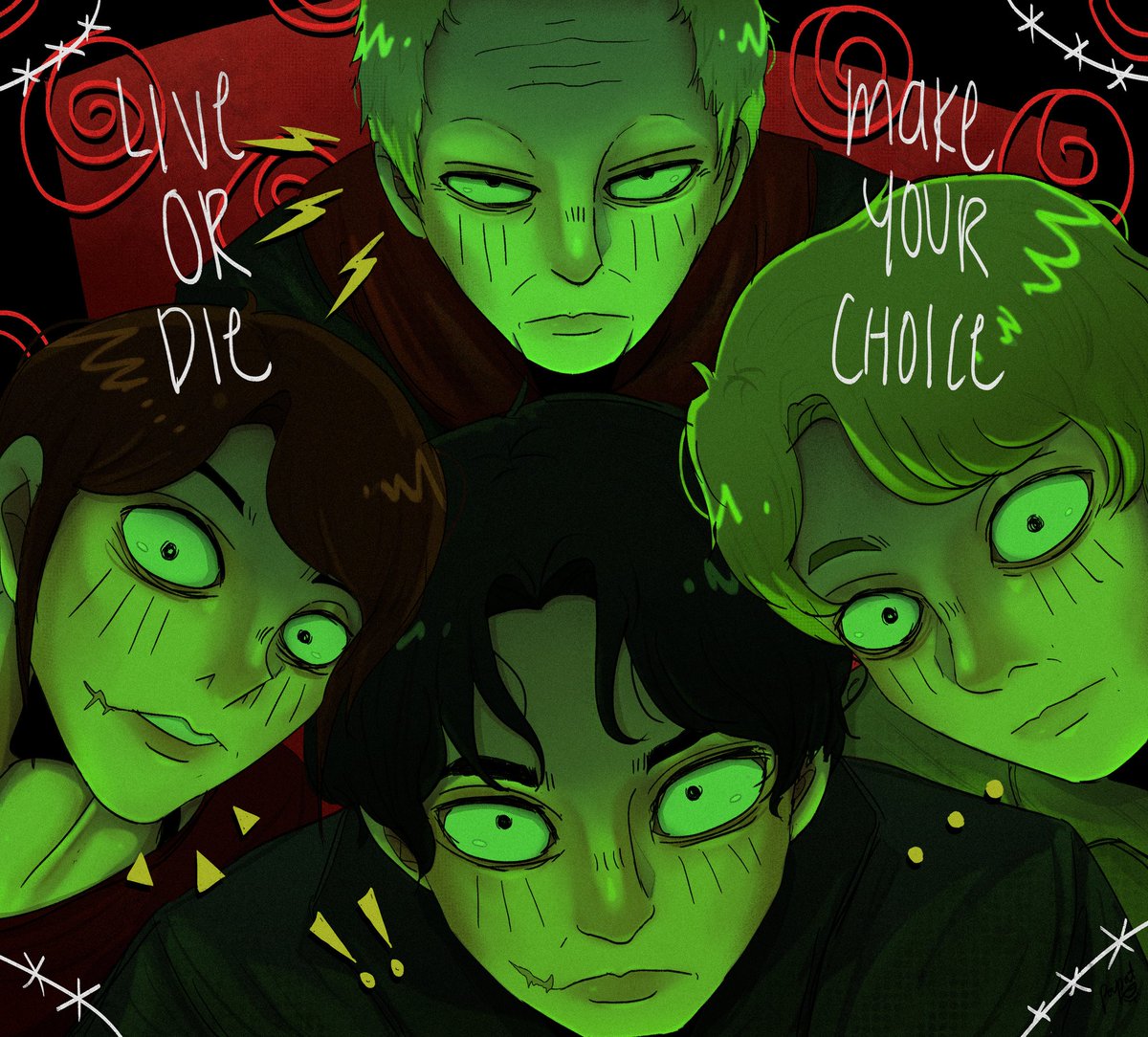 motherdanger_'s tweet image. #saw