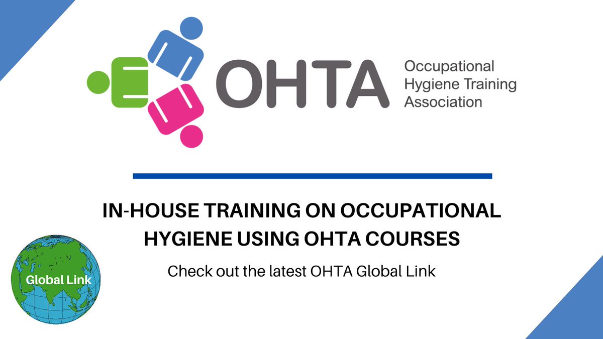 Occupational Hygiene Training Association tweet media