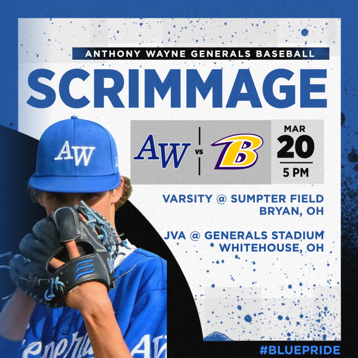 AWHS Baseball tweet media