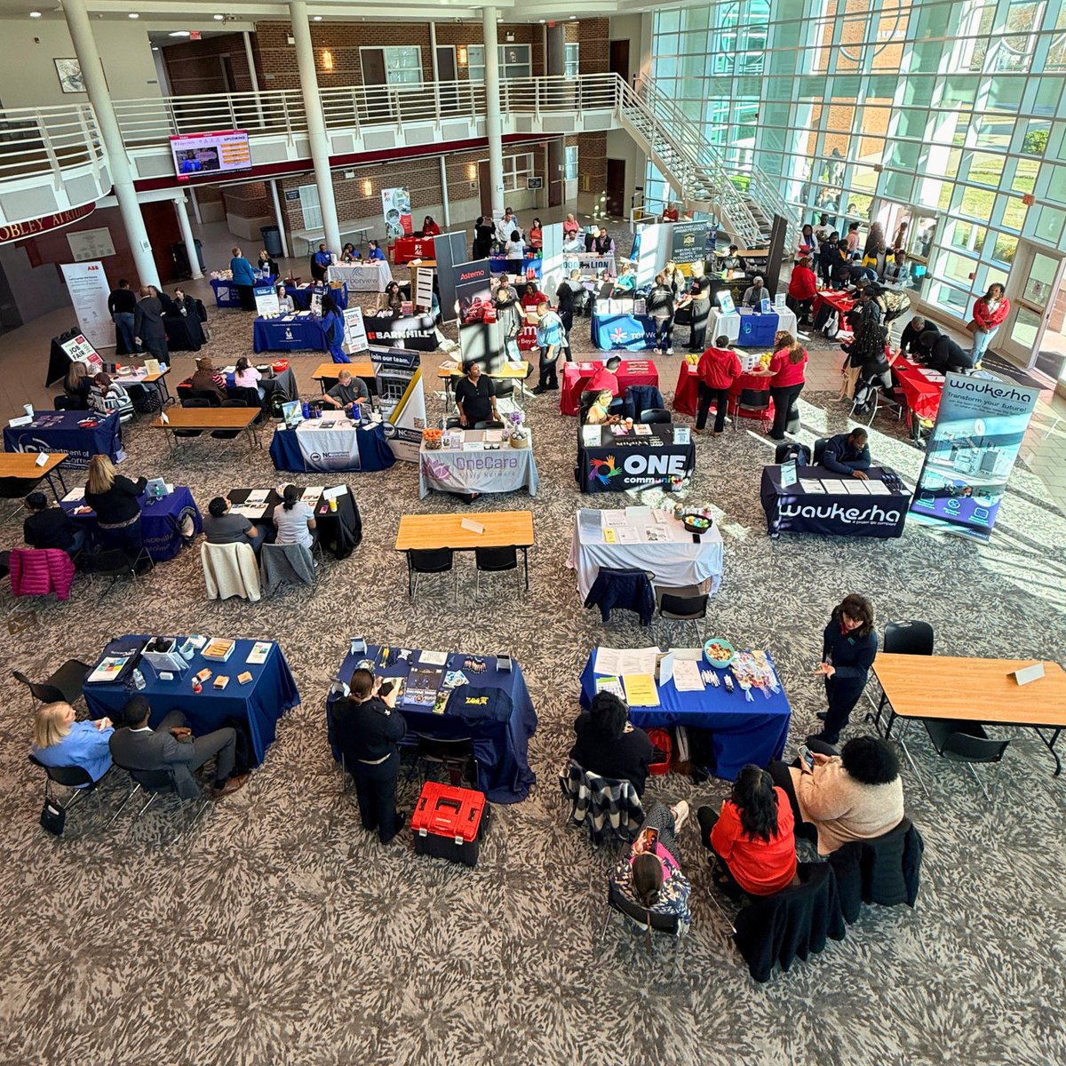 Edgecombe Community College tweet media