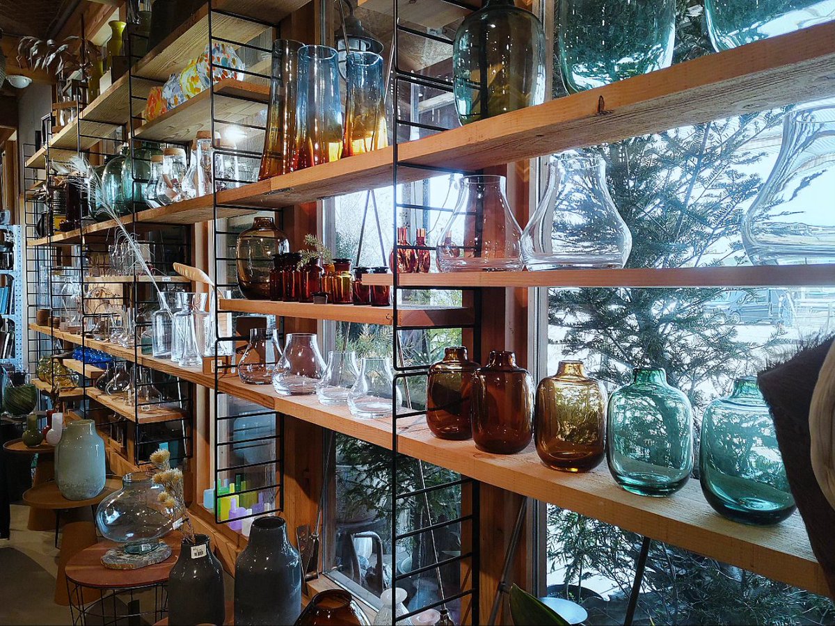 shewibia1028's tweet photo. とっても素敵なカフェでした🫠 https://t.co/rWWtIvb1v8