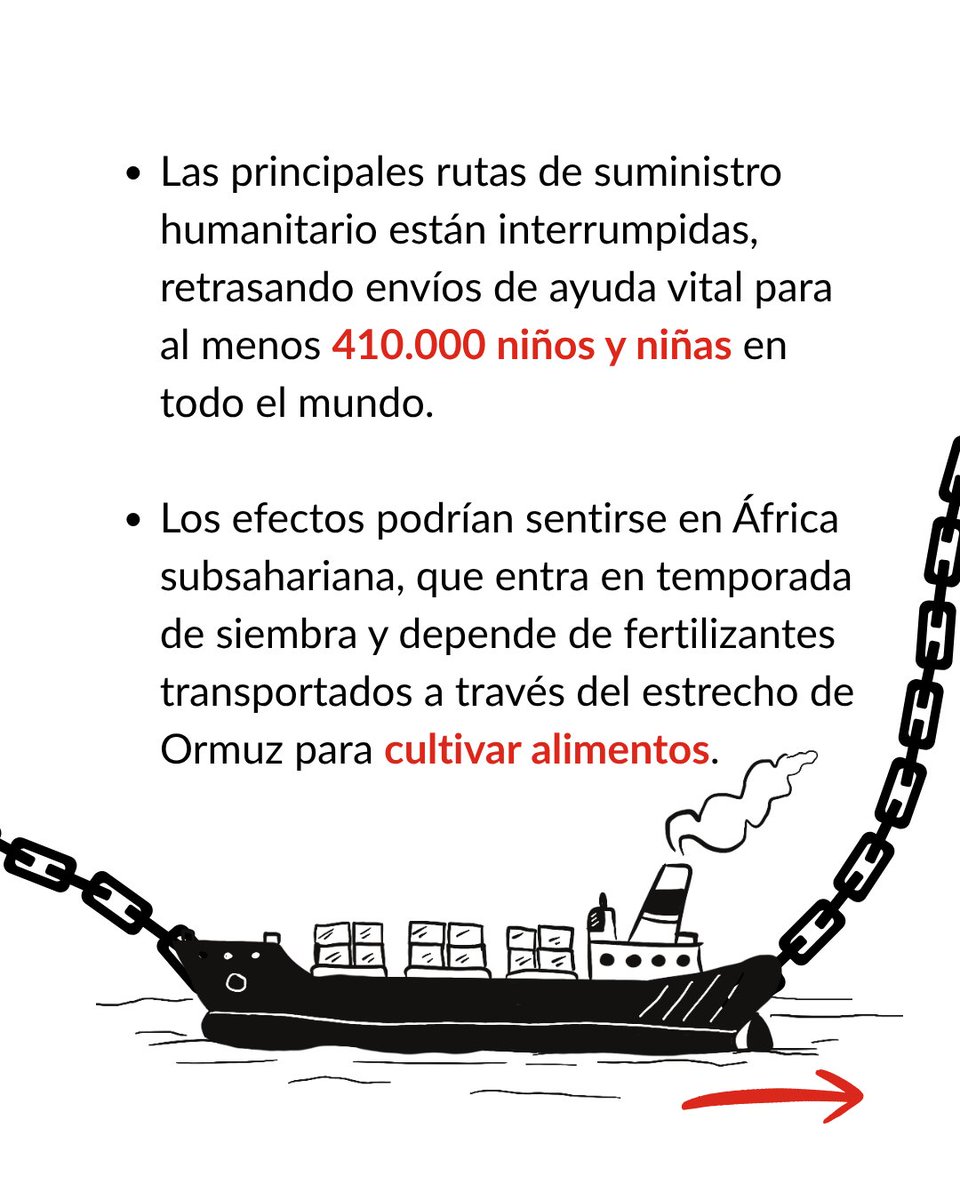 Save the Children Es tweet media