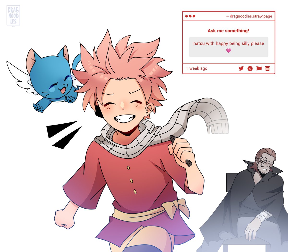 🌸🐉Dragnoodles🐉🌸 | VGEN tweet media