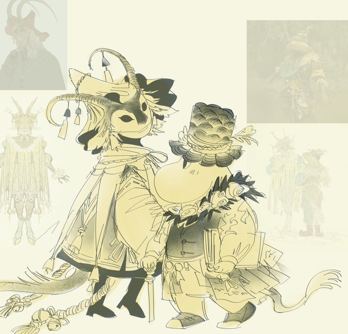 Waci Illstr (Comms open!!) tweet media