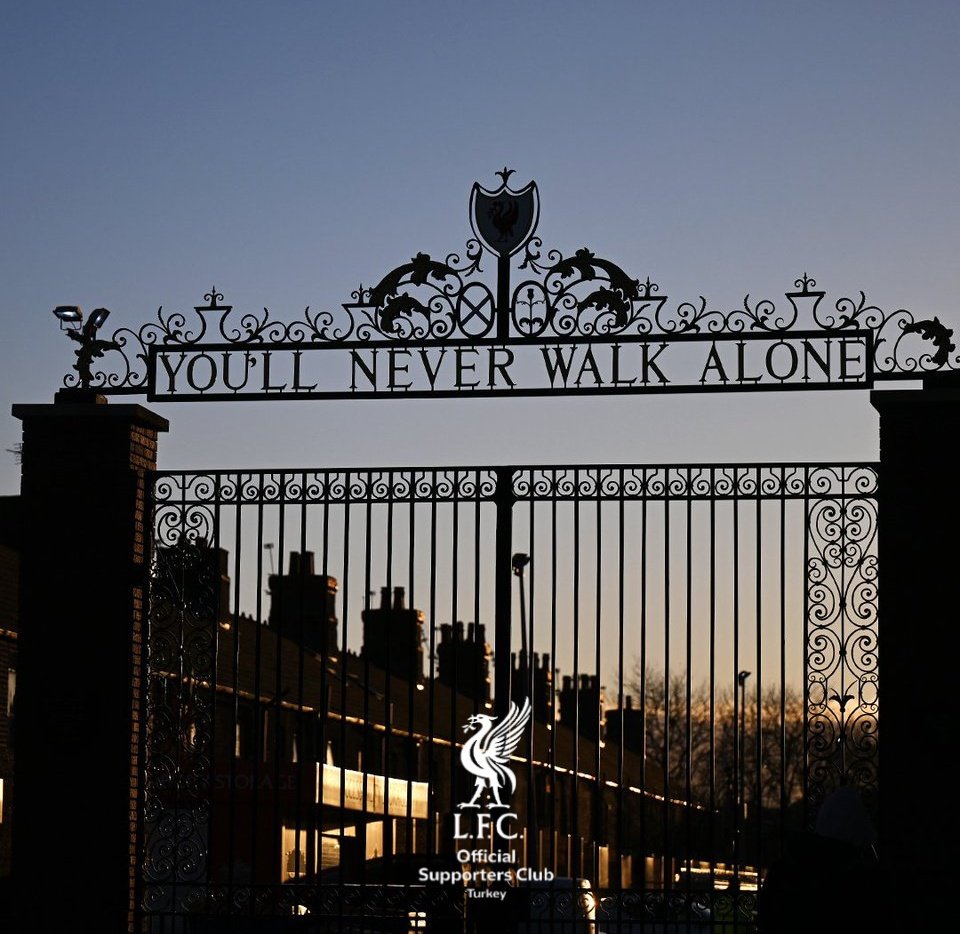 Liverpool Türkiye tweet media
