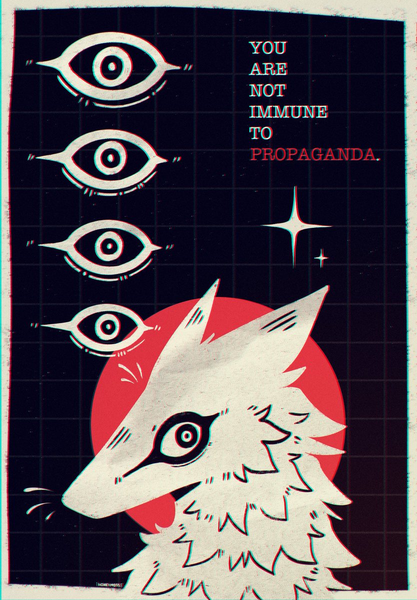 HONEYMOSS tweet media