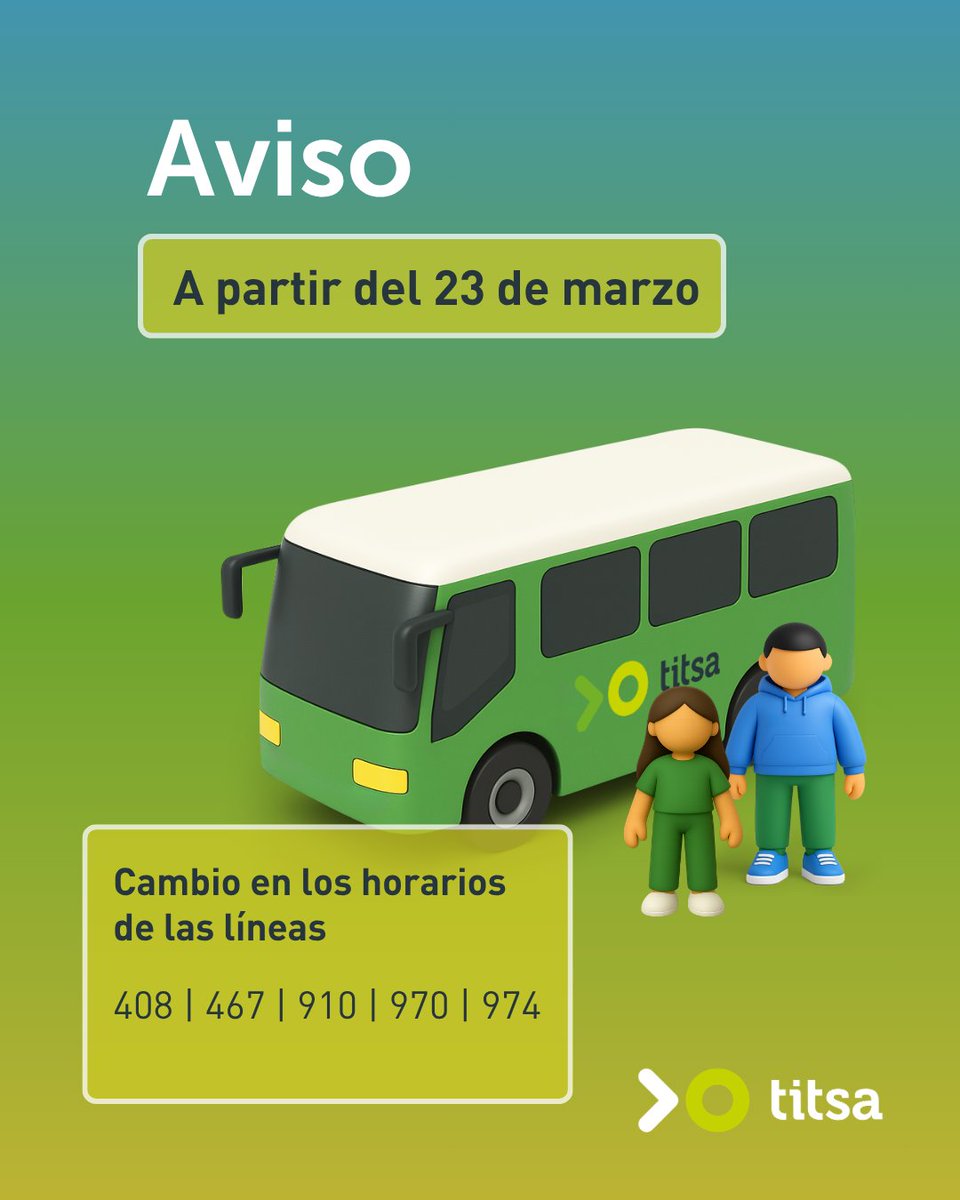 Titsa Guaguas tweet media