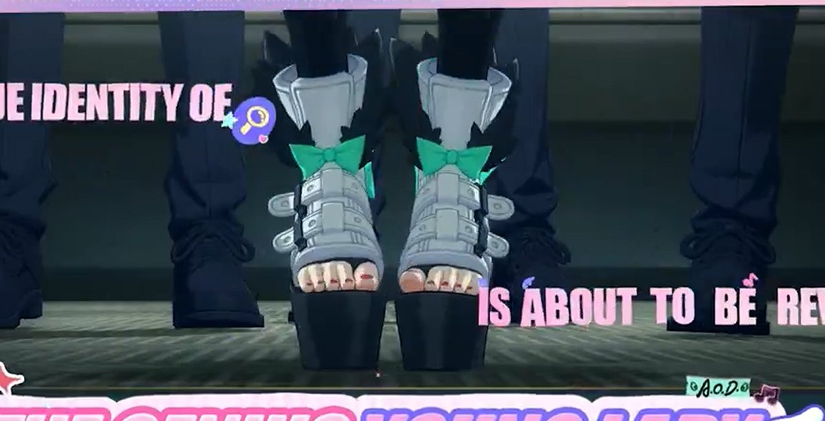 VTuberFeetConnoisseur tweet media