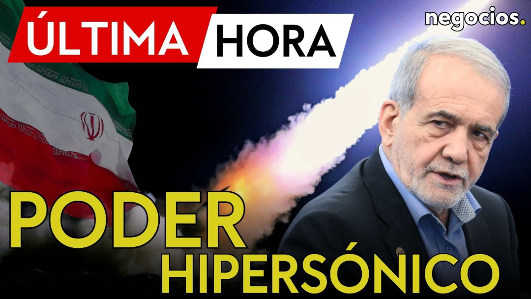 negocios_tv's tweet photo. ÚLTIMA HORA | Irán desata su poder hipersónico: el temible misil Fattah 2 entra en acción
https://t.co/3oWPbShAZs
#ultimahora #iran #fattah2 #misilhipersonico #ataqueiran #orientemedio #geopolitica #defensa #tecnologiamilitar #noticias #negociostv https://t.co/CIOiO4DlDZ