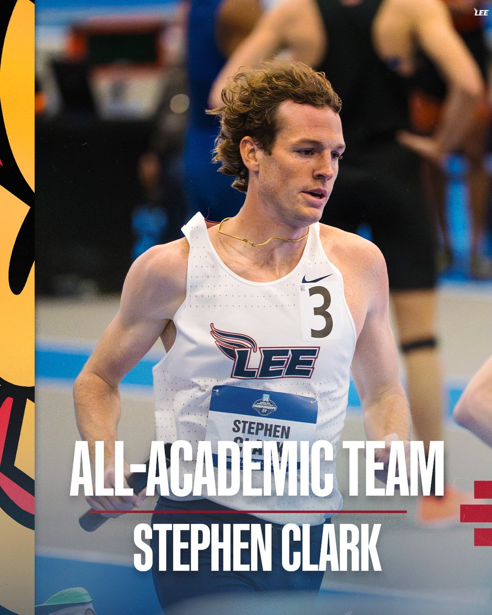 LeeUniversityT&F/XC tweet media