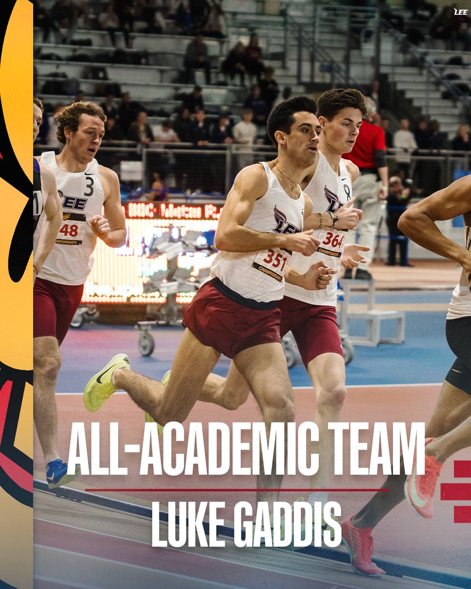 LeeUniversityT&F/XC tweet media