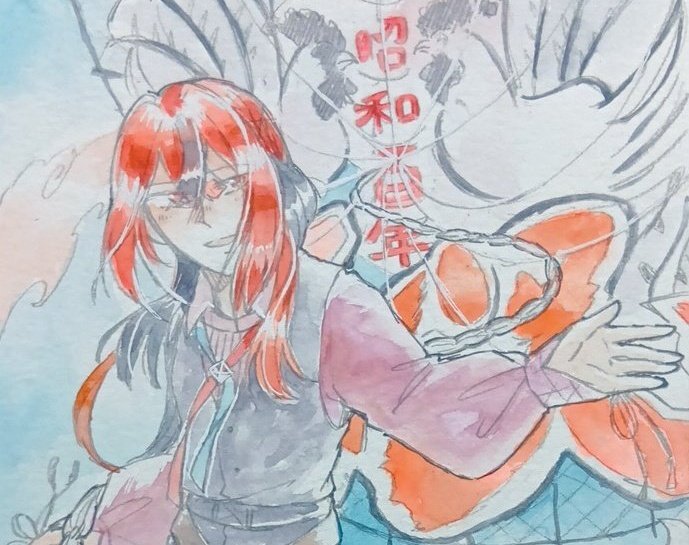 #春の創作クラスタフォロー祭り
久々の紹介がてらタグしときます🎶
おうみっ子市町村さんたち(旧含め)メインでいろいろ県外も描いています〜✌️水彩で描くのが好きです✨