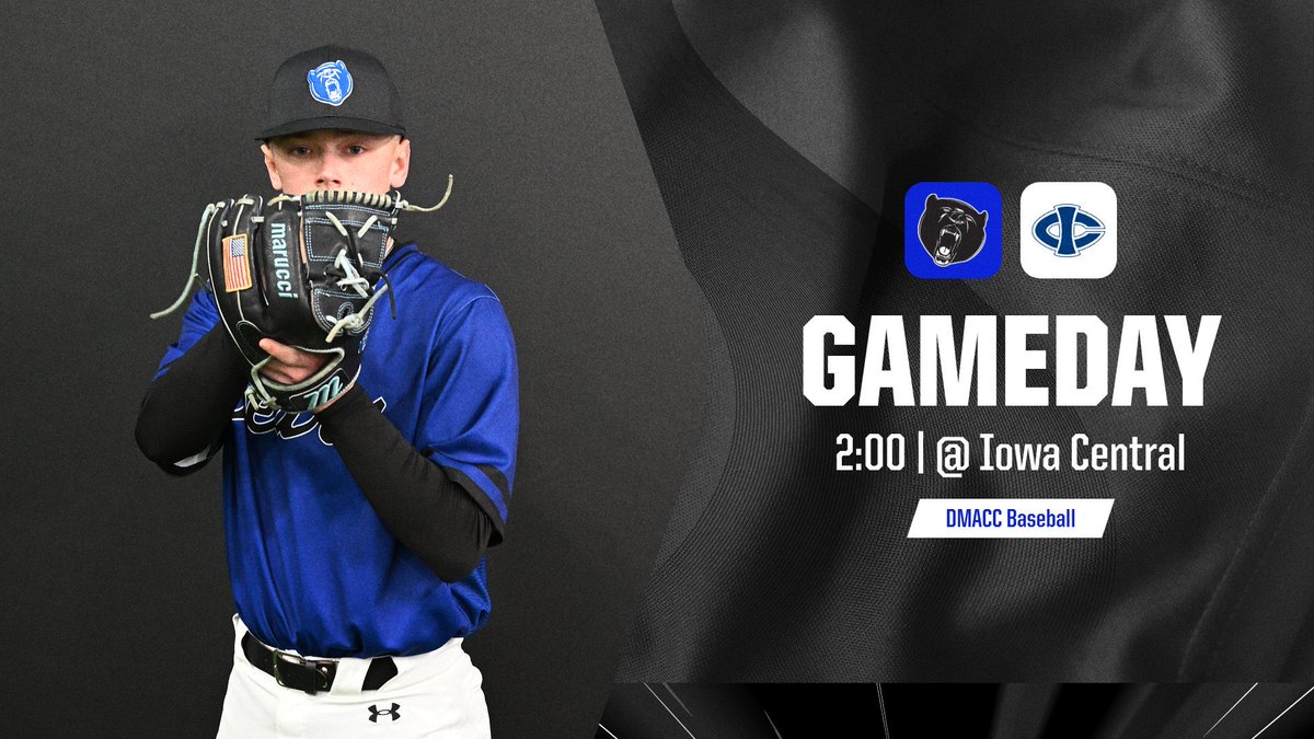 DMACC Baseball tweet media