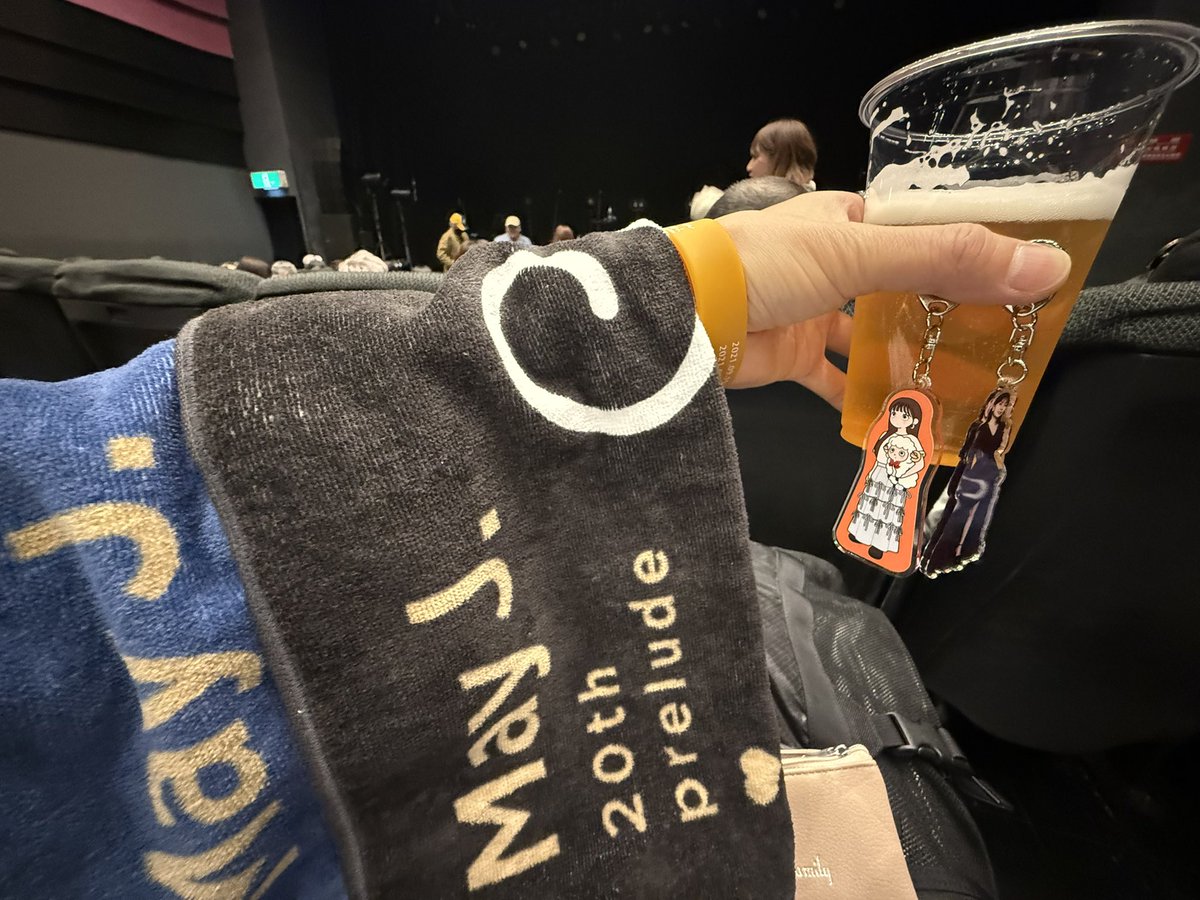 夜のセナ@音楽垢🍥 tweet media